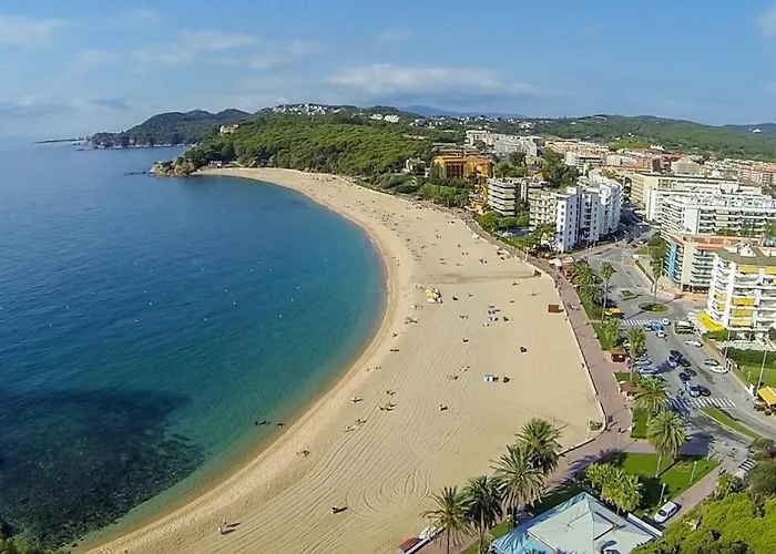 Apartament Al39 - Atico Con Barbacoa Playa Fenals *