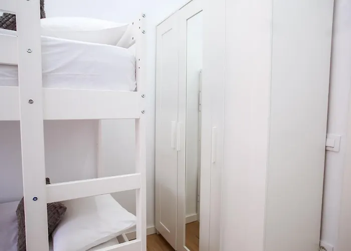 Al39 - Atico Con Barbacoa Playa Fenals