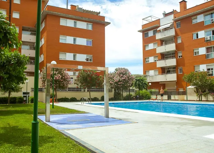 Al39 - Atico Con Barbacoa Playa Fenals Apartament