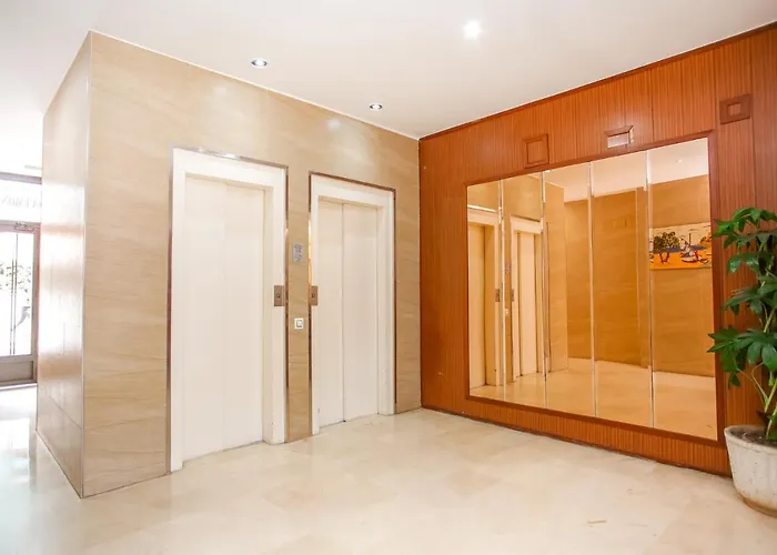 Apartament Al39 - Atico Con Barbacoa Playa Fenals