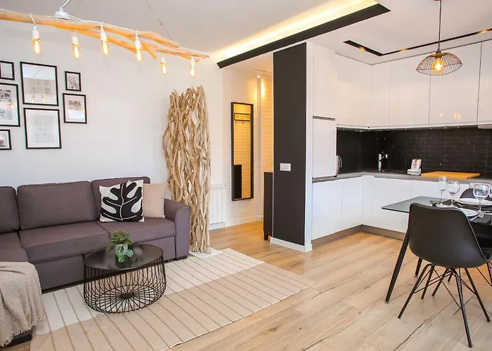 Al39 - Atico Con Barbacoa Playa Fenals * Льорет-де-Мар