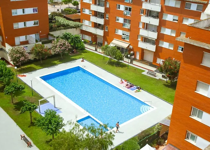 Al39 - Atico Con Barbacoa Playa Fenals * Λορέτ Ντε Μαρ