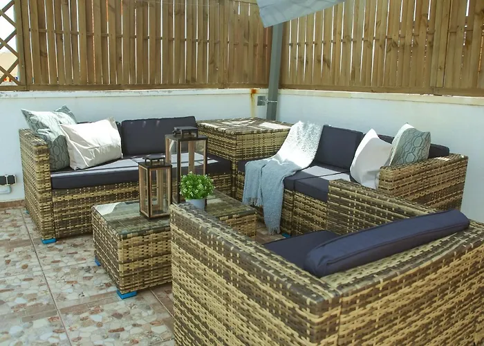 Διαμέρισμα Al39 - Atico Con Barbacoa Playa Fenals Λορέτ Ντε Μαρ