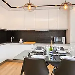 Al39 - Atico Con Barbacoa Playa Fenals Apartman *