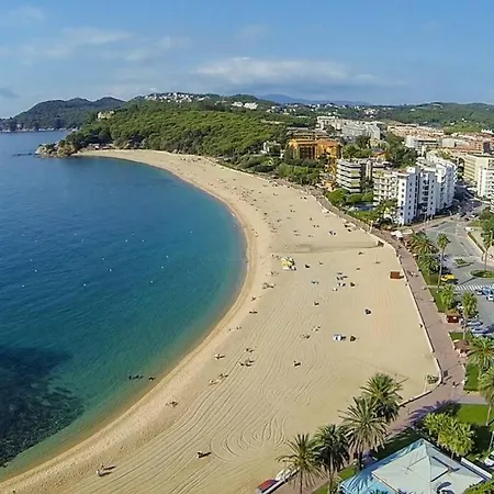 Apartment Al39 - Atico Con Barbacoa Playa Fenals *
