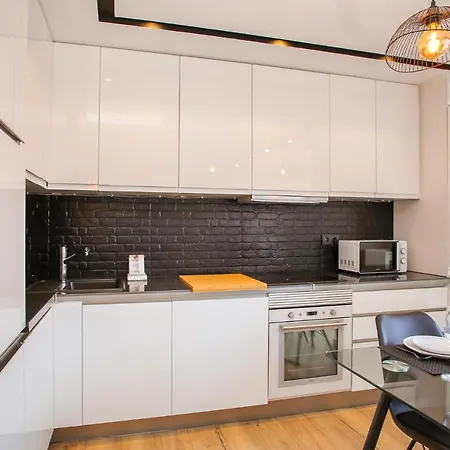 Al39 - Atico Con Barbacoa Playa Fenals Appartement Lloret de Mar