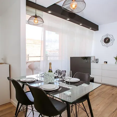 Al39 - Atico Con Barbacoa Playa Fenals * Lloret de Mar