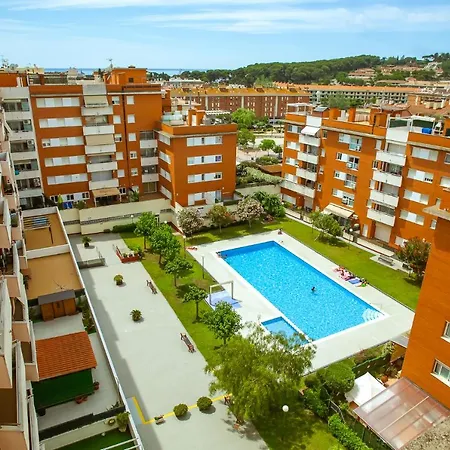 Apartment Al39 - Atico Con Barbacoa Playa Fenals *