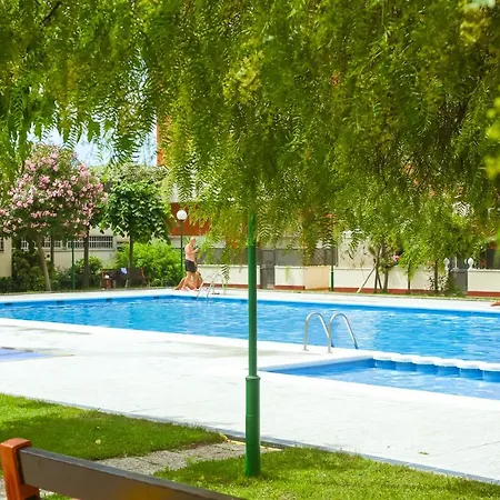 Al39 - Atico Con Barbacoa Playa Fenals