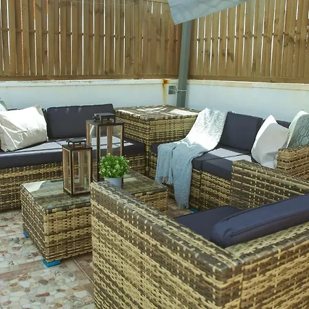 Apartment Al39 - Atico Con Barbacoa Playa Fenals Lloret de Mar