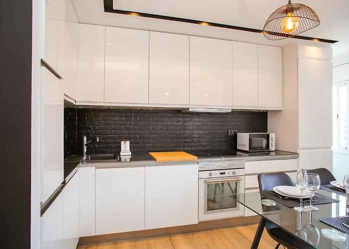 Al39 - Atico Con Barbacoa Playa Fenals Apartman Lloret de Mar