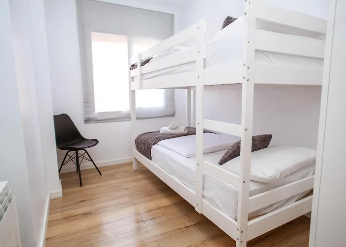 Al39 - Atico Con Barbacoa Playa Fenals * Lloret de Mar