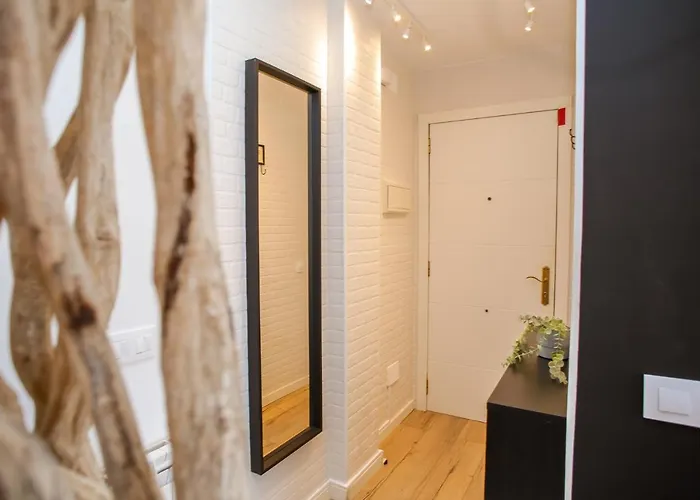 Al39 - Atico Con Barbacoa Playa Fenals * Lloret de Mar