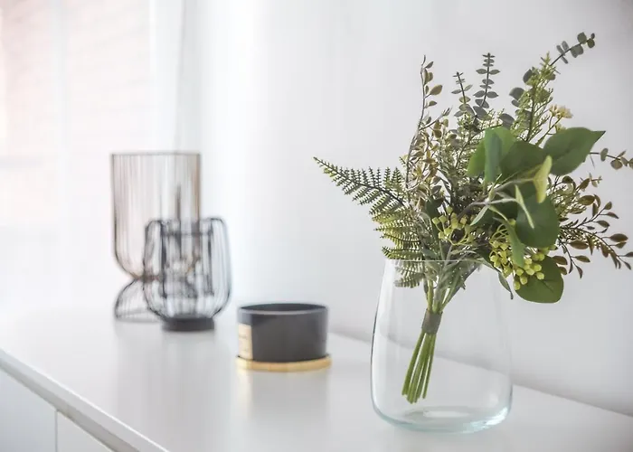 Al39 - Atico Con Barbacoa Playa Fenals Daire *