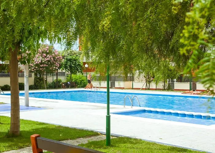 Al39 - Atico Con Barbacoa Playa Fenals