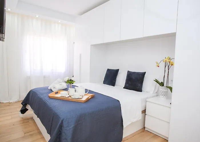 Al39 - Atico Con Barbacoa Playa Fenals * יורט דה מאר