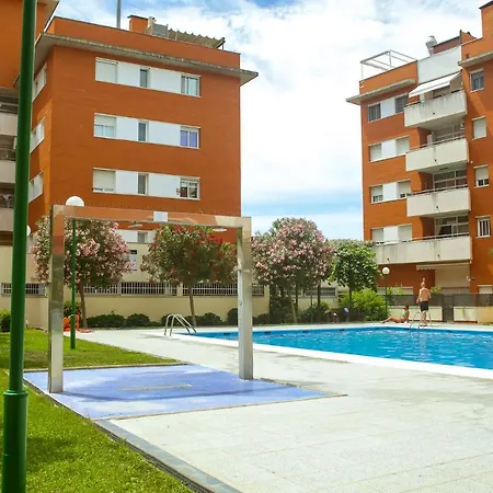 Al39 - Atico Con Barbacoa Playa Fenals Daire